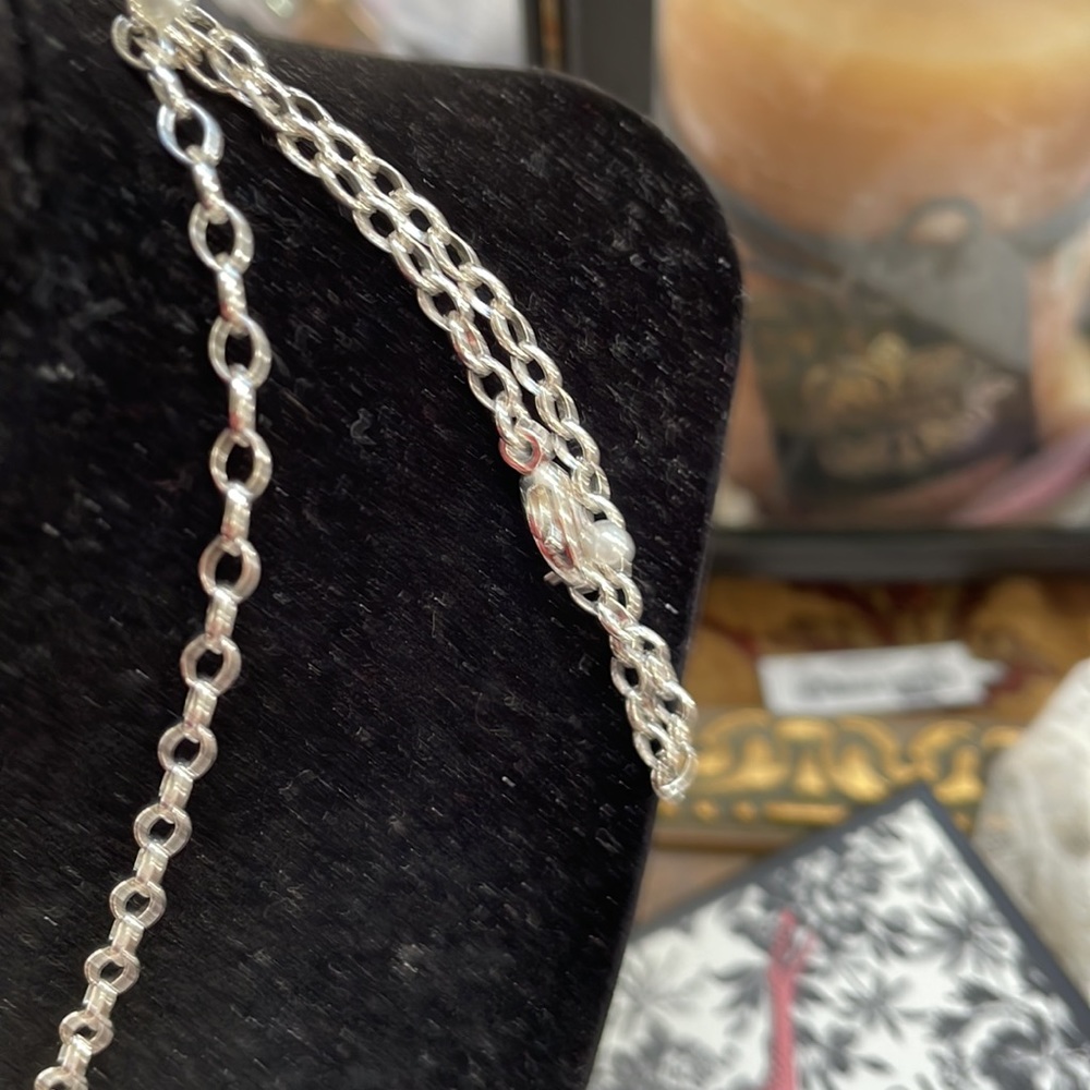 Gucci 925 Sterling Necklace - Picture 15 of 15